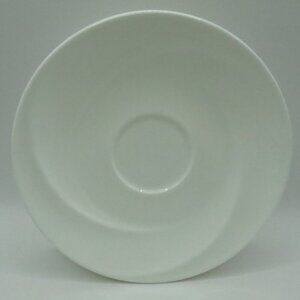 Wedgwood Solar Saucer Orphan Replacement White Shape 225